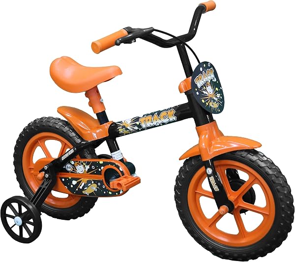 Bicicleta Arco Iris Pro Aro 12 Track Bikes