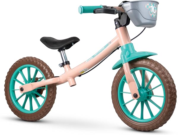 Bicicleta Balance Love Nathor