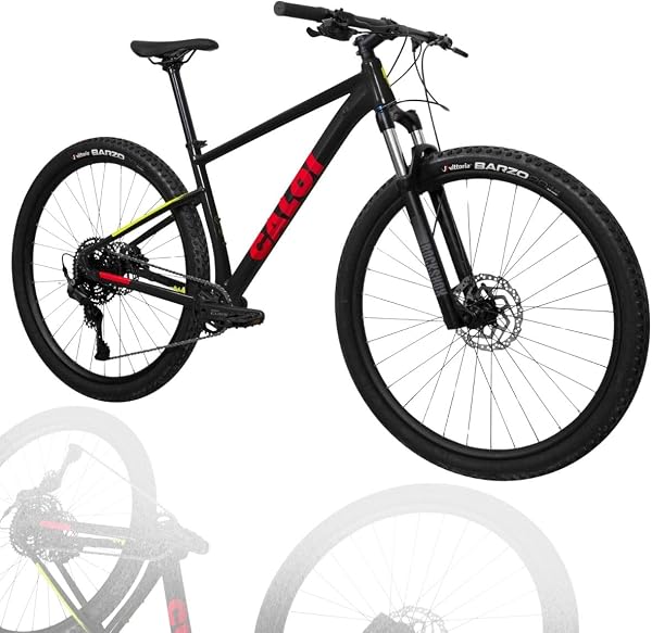 Bicicleta Caloi Explorer Expert