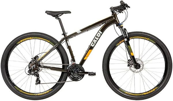 Bicicleta Caloi Two Niner Pro