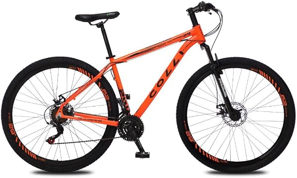 Bicicleta Colli Bike Atalanta