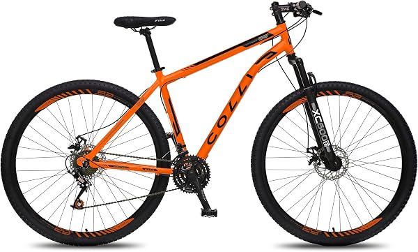 Bicicleta Colli Bike Athena
