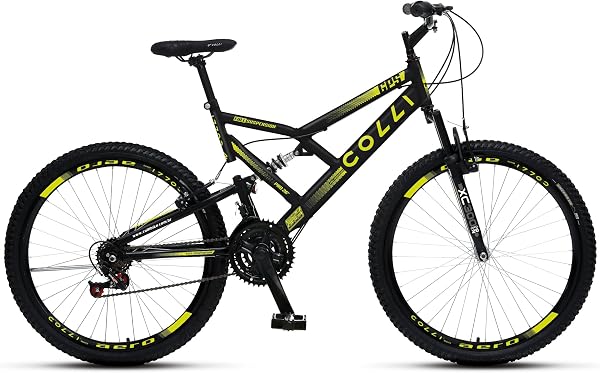 Bicicleta Colli Bike GPS 148