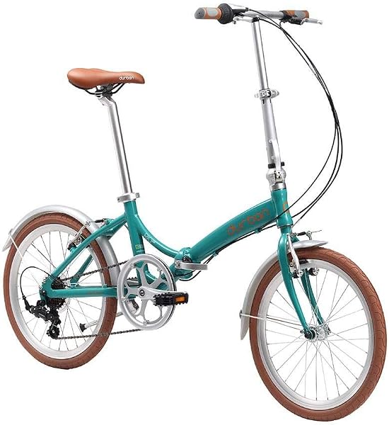 Bicicleta Durban Rio Turquesa