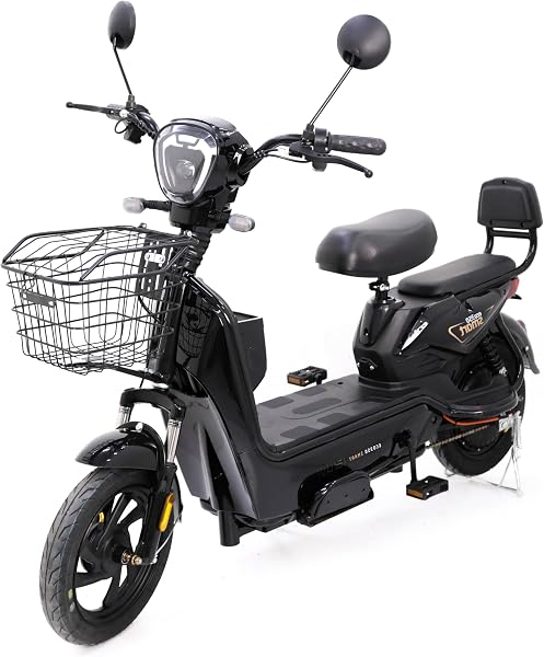 Bicicleta Elétrica Smart Ecobikes