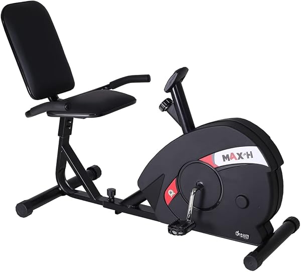 Bicicleta Ergométrica Dream Max H
