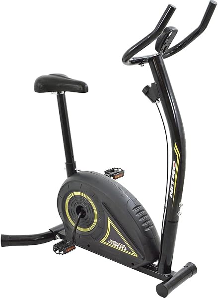 Bicicleta Ergométrica Polimet Nitro 4300
