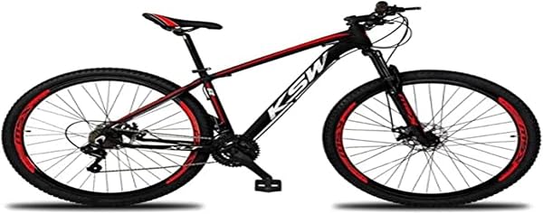 Bicicleta KSW 100 Tam. 17