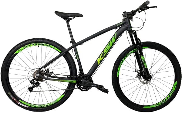 Bicicleta KSW Aro 29
