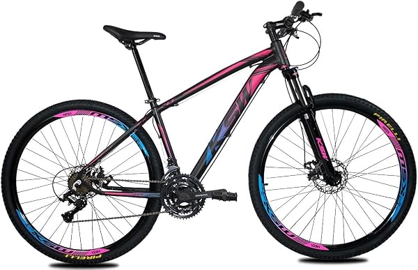 Bicicleta KSW XLT Color Tam. 15