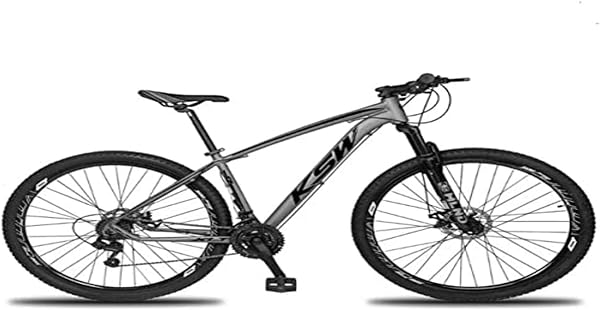 Bicicleta KSW XLT Roda Livre