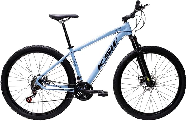 Bicicleta KSW XLT Tam. 15
