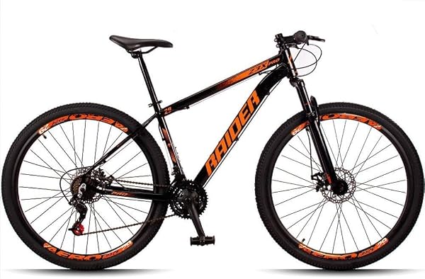 Bicicleta Raider Z3X Pro