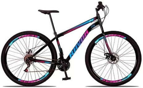 Bicicleta Ravok