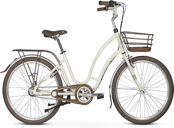 Bicicleta Retrô Nathor Antonella