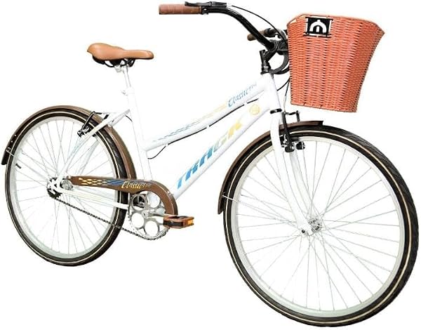 Bicicleta Retrô Track Bikes