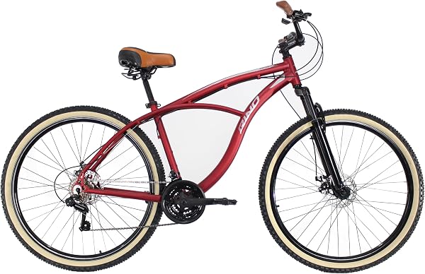 Bicicleta Rino Beach