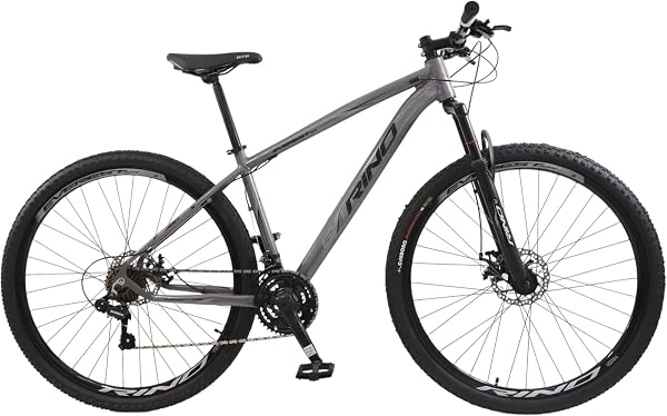 Bicicleta Rino Everest 24V