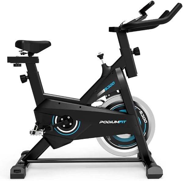 Bicicleta Spinning PodiumFit S300