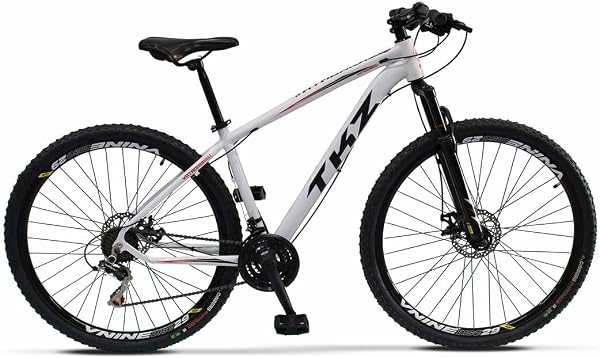 Bicicleta TKZ Yatagarasu