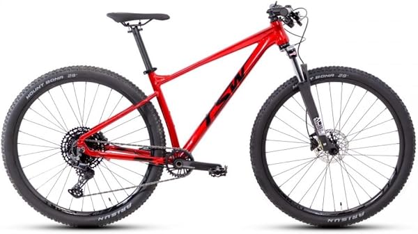 Bicicleta TSW Hurry