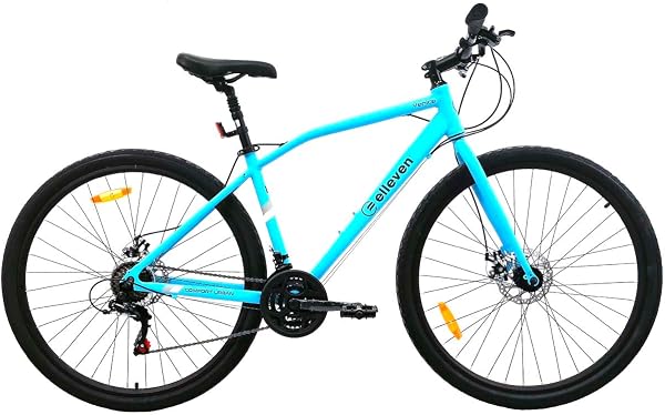 Bicicleta Urbana Elleven