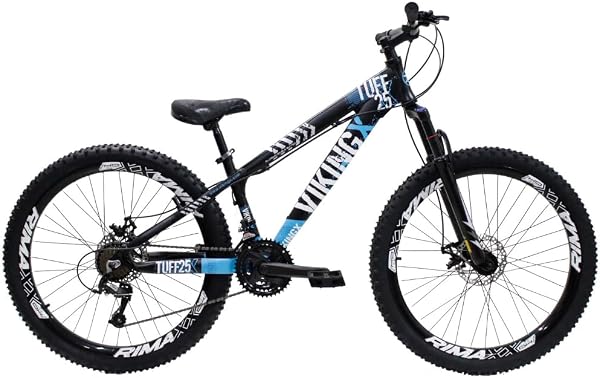 Bicicleta Vikingx Tuff