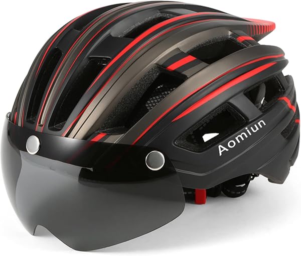 Capacete de Bike Homesen Aomiun