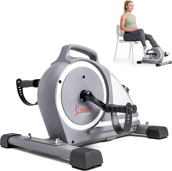 Ciclo de Pedal Sunny Health & Fitness