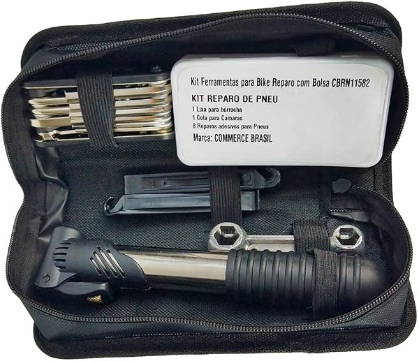 Kit de Ferramentas Commerce Brasil